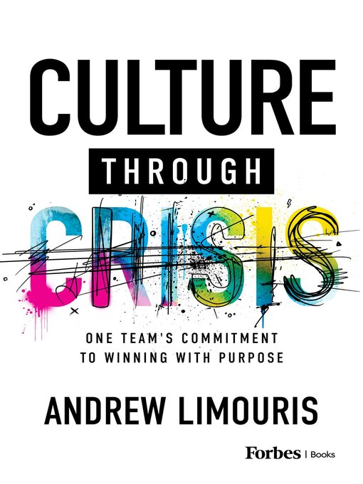 Cover image for Culture Through Crisis